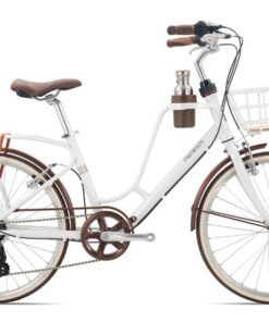 Xe đạp đường phố Momentum Latte 26 2023 9 Xe đạp đường Phố Momentum Ineed Latte 26 Bản 2023 Màu Trắng