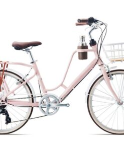 Xe đạp đường Phố Momentum Ineed Latte 26 Bản 2024 Màu Hồng