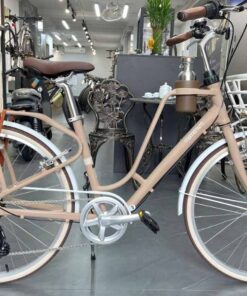 Xe đạp đường Phố Momentum Ineed Latte 26 Bản 2025 Màu Hồng