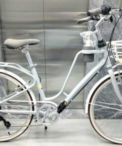 Xe đạp đường phố Momentum iNeed Latte 26 bản 2025 11 Xe đạp đường Phố Momentum Ineed Latte 26 Bản 2025 Màu Xanh ảnh Thật