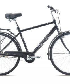 Xe đạp đường Phố Momentum Ineed Master Bản 2021 Màu đen