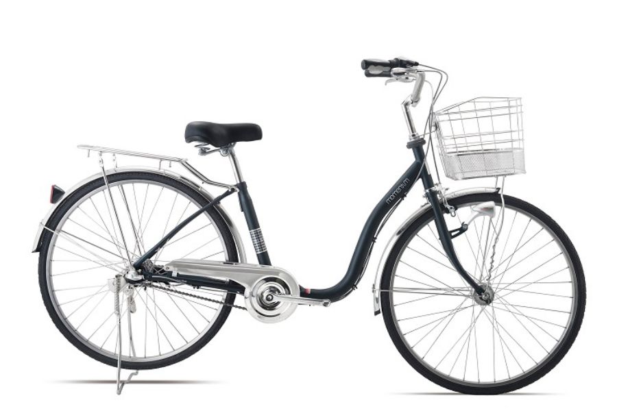 Xe đạp đường phố Momentum iNeed Nayika-W bản 2024 21 Xe đạp đường Phố Momentum Ineed Nayika-w Bản 2024 Màu đen