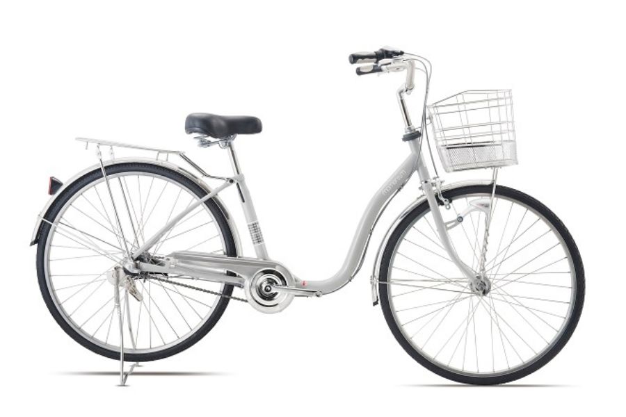 Xe đạp đường phố Momentum iNeed Nayika-W bản 2024 20 Xe đạp đường Phố Momentum Ineed Nayika-w Bản 2024 Màu Trắng