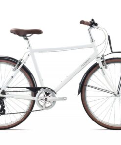 Xe đạp đường Phố Momentum Iride Cx Bản 2022 Màu Trắng