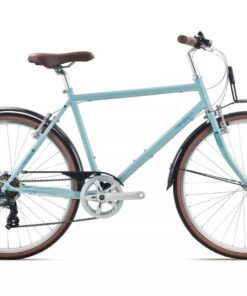 Xe đạp đường Phố Momentum Iride Cx Bản 2022 Màu Xanh