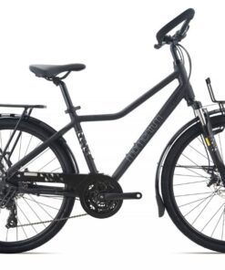 Xe đạp đường Phố Momentum Isee 330 Bản 2022 Màu đen