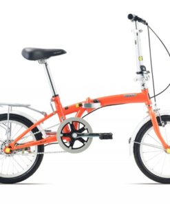 Xe đạp đường Phố Momentum Ithink Conway Bản 2021 Màu Cam