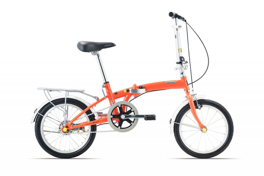 Xe đạp gấp Momentum iThink Conway 16-20 bản 2021 24 Xe đạp đường Phố Momentum Ithink Conway Bản 2021 Màu Cam