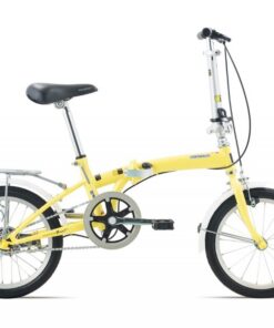 Xe đạp gấp Momentum iThink Conway 16-20 bản 2021 20 Xe đạp đường Phố Momentum Ithink Conway Bản 2021 Màu Vàng