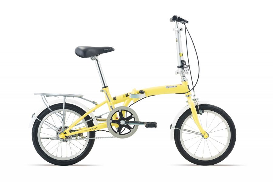 Xe đạp gấp Momentum iThink Conway 16-20 bản 2021 22 Xe đạp đường Phố Momentum Ithink Conway Bản 2021 Màu Vàng