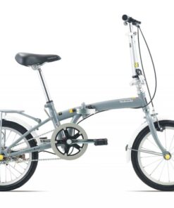 Xe đạp gấp Momentum iThink Conway 16-20 bản 2021 16 Xe đạp đường Phố Momentum Ithink Conway Bản 2021 Màu Xám