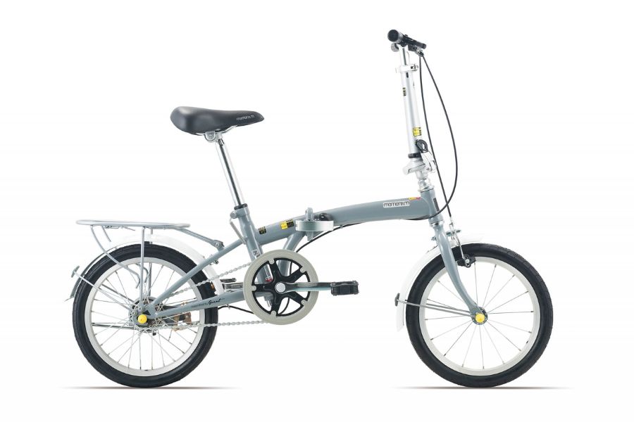 Xe đạp gấp Momentum iThink Conway 16-20 bản 2021 23 Xe đạp đường Phố Momentum Ithink Conway Bản 2021 Màu Xám