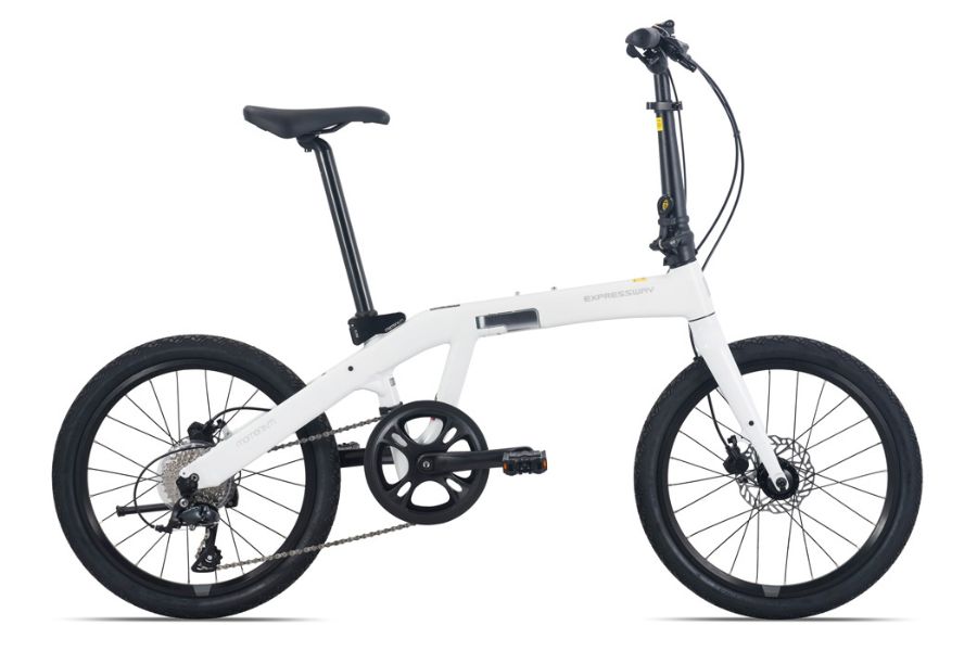 xe đạp gấp Giant Momentum iThink Expressway D1 bản 2025 21 Xe đạp đường Phố Momentum Ithink Expressway D1 Bản 2025 Màu Trắng