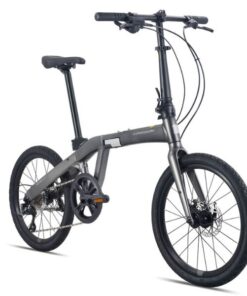 xe đạp gấp Giant Momentum iThink Expressway D1 bản 2025 16 Xe đạp đường Phố Momentum Ithink Expressway D1 Bản 2025 Màu Xám