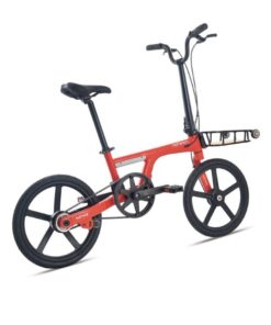 Xe đạp gấp Giant iThink Halfway bản 2022 13 Xe đạp đường Phố Momentum Ithink Halfway Bản 2022 Màu đỏ