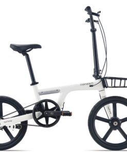 Xe đạp đường Phố Momentum Ithink Halfway Bản 2022 Màu Trắng