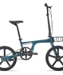 Xe đạp đường Phố Momentum Ithink Halfway Bản 2022 Màu Xanh