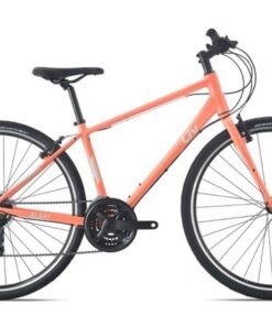 Xe đạp đường Phố Nữ Alight 3 Bản 2024 Màu Cam