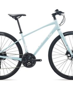 Xe đạp đường Phố Nữ Liv Alight 1 Bản 2023 Màu Xanh