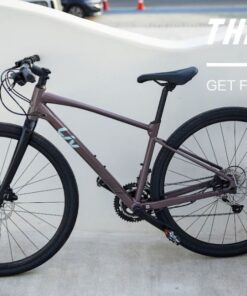 Xe đạp touring Liv Thrive 2 bản 2023 16 Xe đạp đường Phố Nữ Liv Thrive 2 Bản 2023 ảnh 1