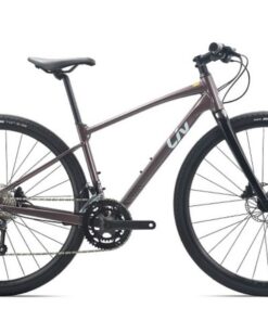 Xe đạp đường Phố Nữ Liv Thrive 2 Bản 2023 Màu Nâu Tím