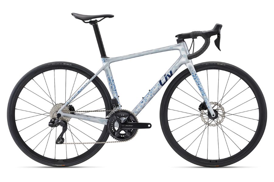 Xe đạp đua nữ Liv Langma Adv 1 D bản 2023 25 Xe đạp đường Trường Liv Langma Adv 1 D Bản 2023