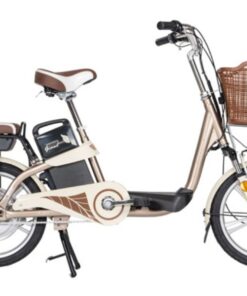 Xe điện Giant L-830r Bản 2024 Màu Hồng