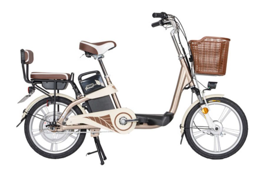 Xe điện Giant 2024 L-830R 40 Xe điện Giant L-830r Bản 2024 Màu Hồng