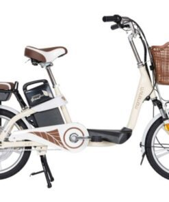 Xe điện Giant L-830r Bản 2024 Màu Trắng