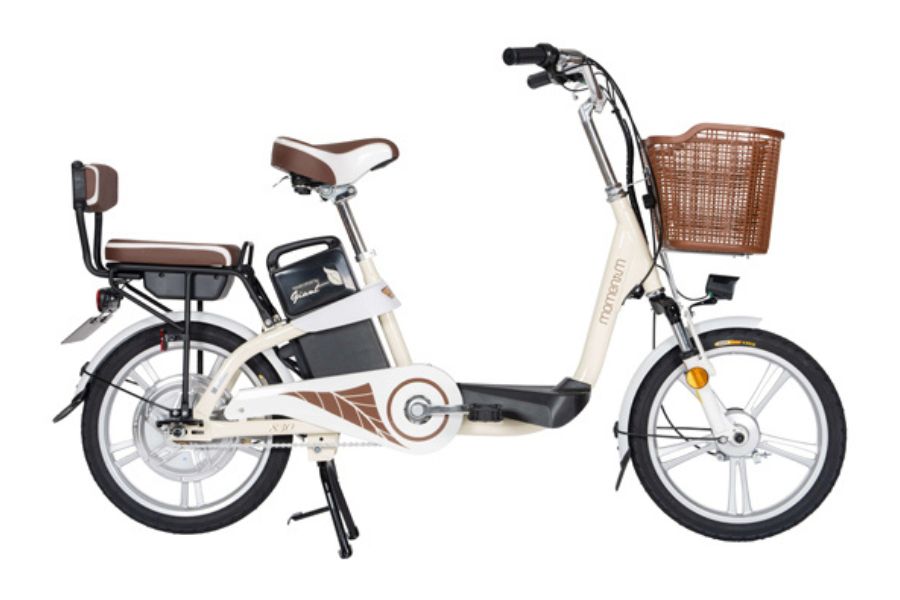 Xe điện Giant 2024 L-830R 39 Xe điện Giant L-830r Bản 2024 Màu Trắng