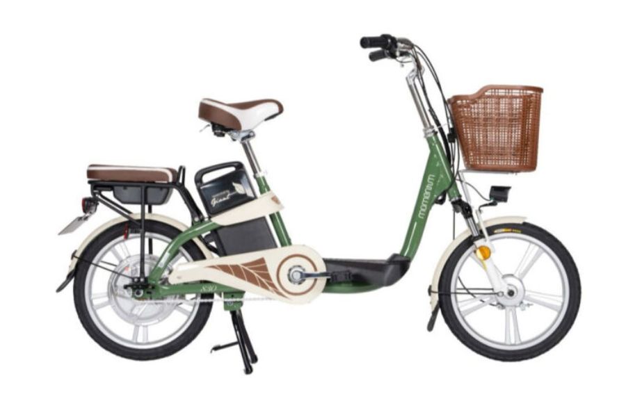 Xe điện Giant 2024 L-830R 38 Xe điện Giant L-830r Bản 2024 Màu Xanh