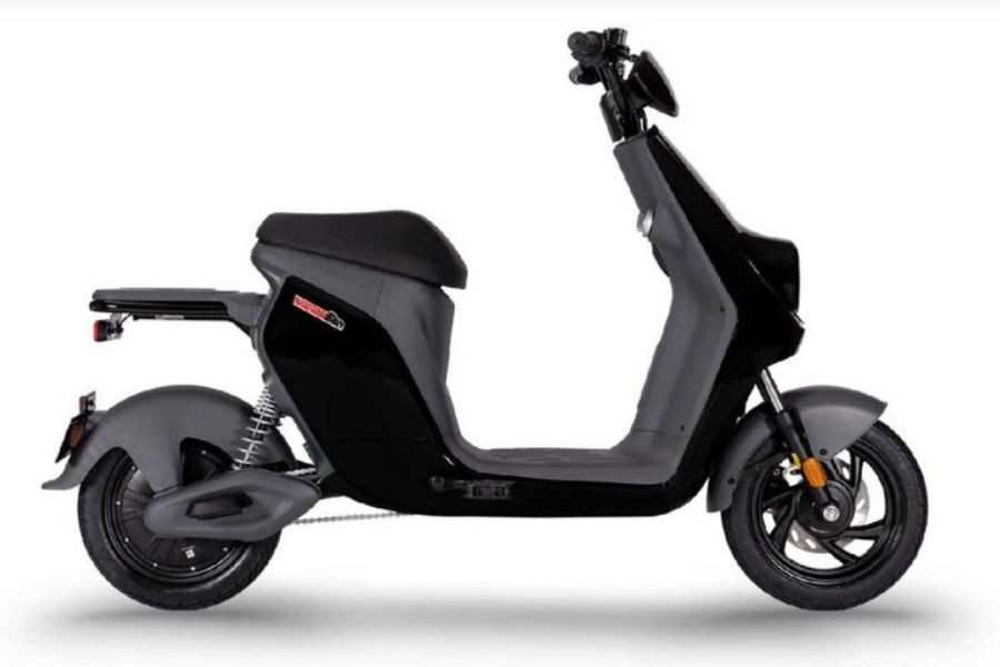 Xe điện Giant 2022 L-DX 48V12Ah 53 Xe điện Giant L-dx 48v12ah Bản 2022 Màu đen