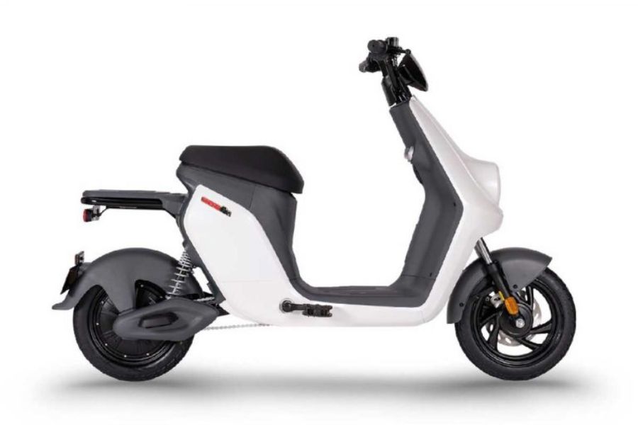 Xe điện Giant 2022 L-DX 48V12Ah 50 Xe điện Giant L-dx 48v12ah Bản 2022 Màu Trắng