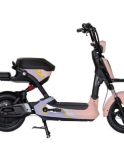 Xe điện Giant L-gb133 Màu Hồng