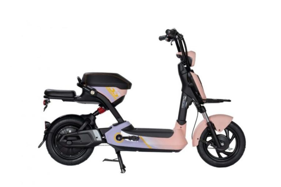 Xe đạp điện Giant L-GB133 50 Xe điện Giant L-gb133 Màu Hồng