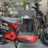Xe điện Giant M133r (4 BÌnh) Bản 2024 Màu đỏ
