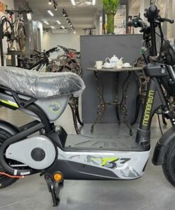 Xe điện Giant M133r (4 BÌnh) Bản 2024 Màu Trắng