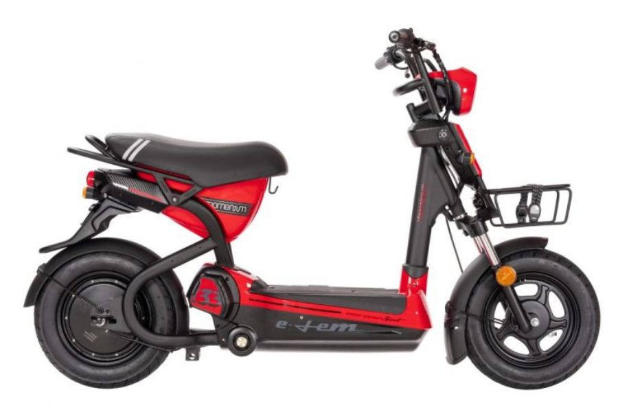 Xe điện Giant ELEM 133 35 Xe điện Giant Elem 133 Màu đỏ