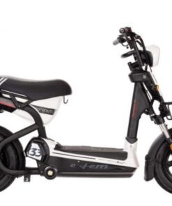 Xe điện Giant ELEM 133 24 Xe điện Giant Elem 133 Màu Trắng