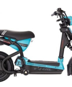 Xe điện Giant Elem 133 Màu Xanh