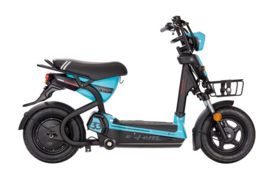 Xe điện Giant ELEM 133 32 Xe điện Giant Elem 133 Màu Xanh