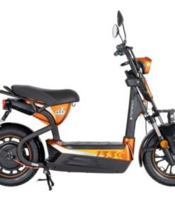 Xe đạp điện Giant Elem 133S (5 bình) bản 2022 27 Xe điện Giant Elem 133s (5 Bình) Bản 2022 Màu Cam