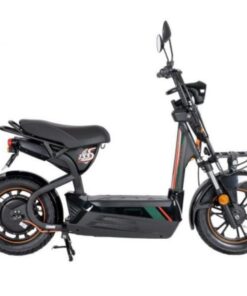 Xe đạp điện Giant Elem 133S (5 bình) bản 2022 26 Xe điện Giant Elem 133s (5 Bình) Bản 2022 Màu đen