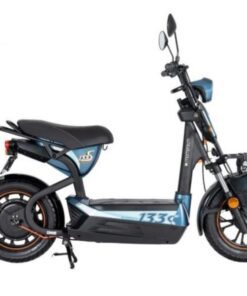 Xe đạp điện Giant Elem 133S (5 bình) bản 2022 24 Xe điện Giant Elem 133s (5 Bình) Bản 2022 Màu Xanh