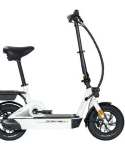 Xe điện Giant Jiejing Tz Màu Trắng