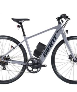 Xe điện Trợ Lực Giant Escape E+ Bản 2024 Màu Tím