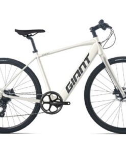 Xe điện Trợ Lực Giant Escape E+ Bản 2024 Màu Trắng