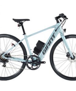 Xe điện Trợ Lực Giant Escape E+ Bản 2024 Màu Xanh