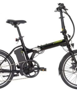 Xe điện Trợ Lực Giant Expressway E+ Màu đen