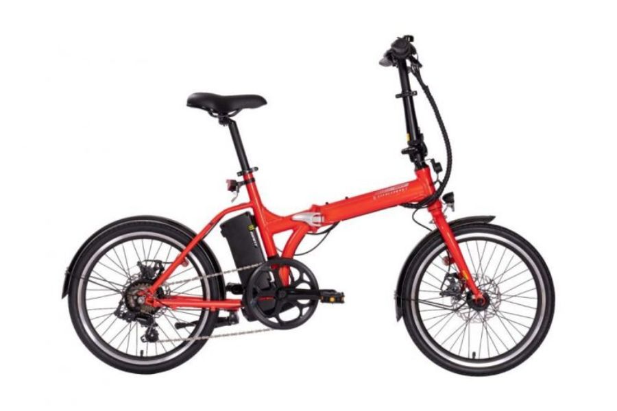 Xe đạp điện trợ lực Giant Expressway E+ 37 Xe điện Trợ Lực Giant Expressway E+ Màu đỏ